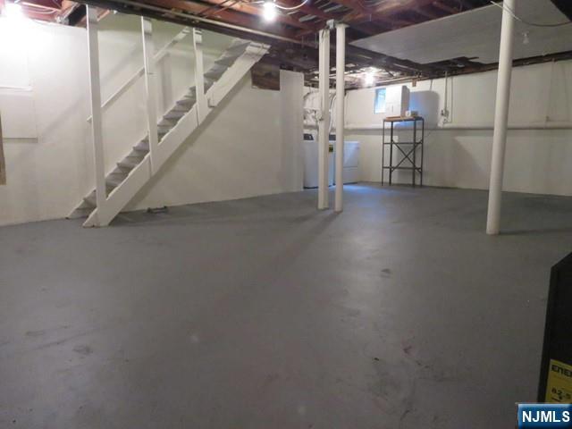 289 Hardenburgh Avenue Demarest, NJ 07627 - Photo 39 of 43 a view of a hallway with stairs