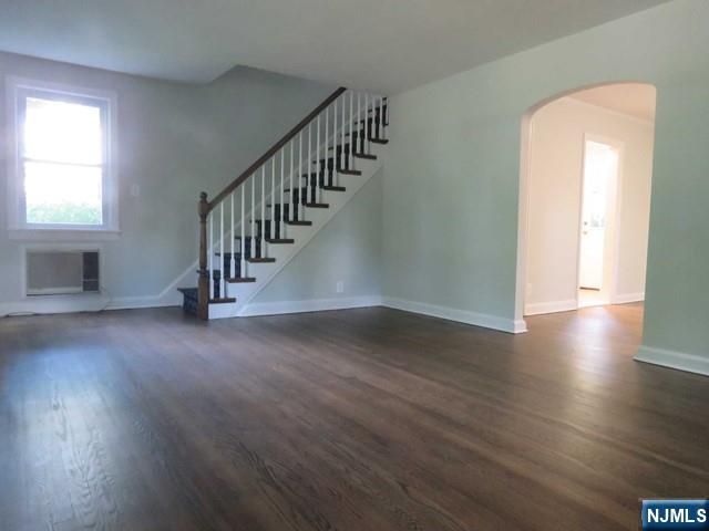 289 Hardenburgh Avenue Demarest, NJ 07627 - Photo 8 of 43 a view of entryway and hall with wooden floor