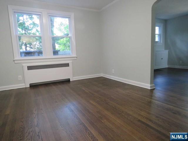 289 Hardenburgh Avenue Demarest, NJ 07627 - Photo 10 of 43 an empty room with wooden floor and windows