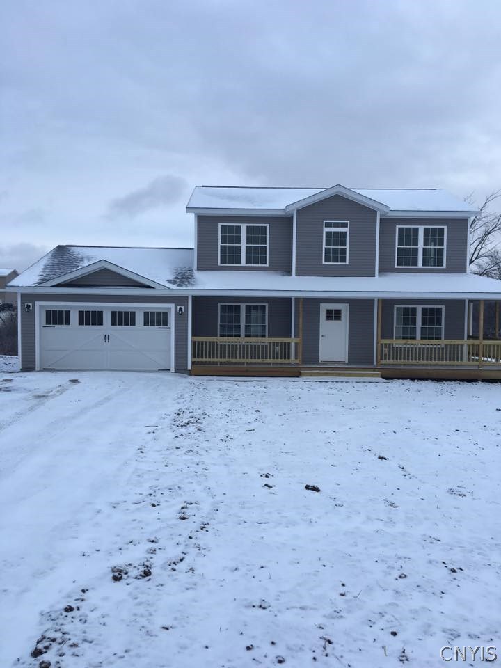 27925 Keyser Road Le Ray, NY 13637 - Photo 1 of 1 Exterior