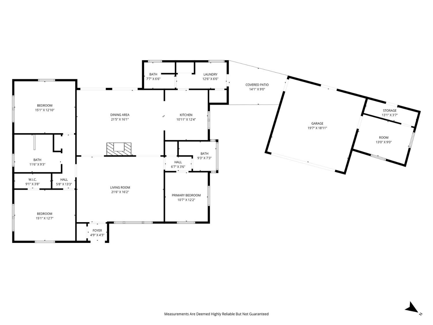 203 Foothill Road Ojai, CA 93023 - Photo 12 of 12