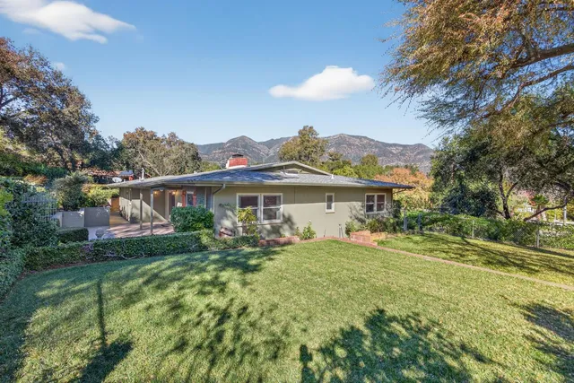 $2,195,000 | 203 Foothill Road, Ojai, CA 93023