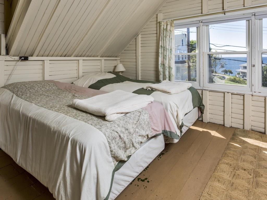 153-260 Van Horn Road East Boothbay, ME 04544 - Photo 18 of 25 The master bedroom with closet and...