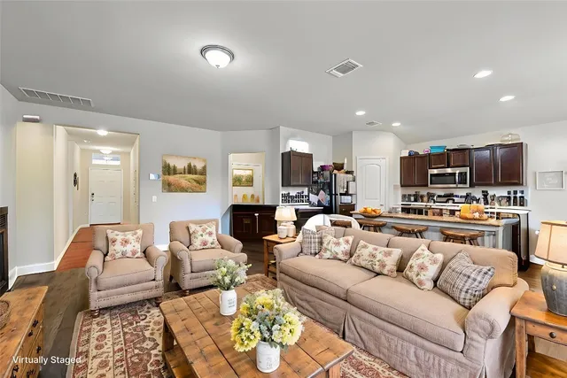 $315,000 | 109 San Bernard Trail, Hutto, TX 78634