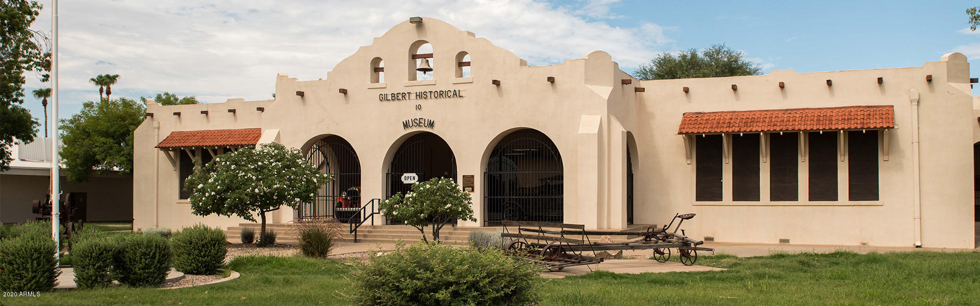 246 South Gilbert Road Gilbert, AZ 85233 - Photo 26 of 28 Gilbert-Historical-Society