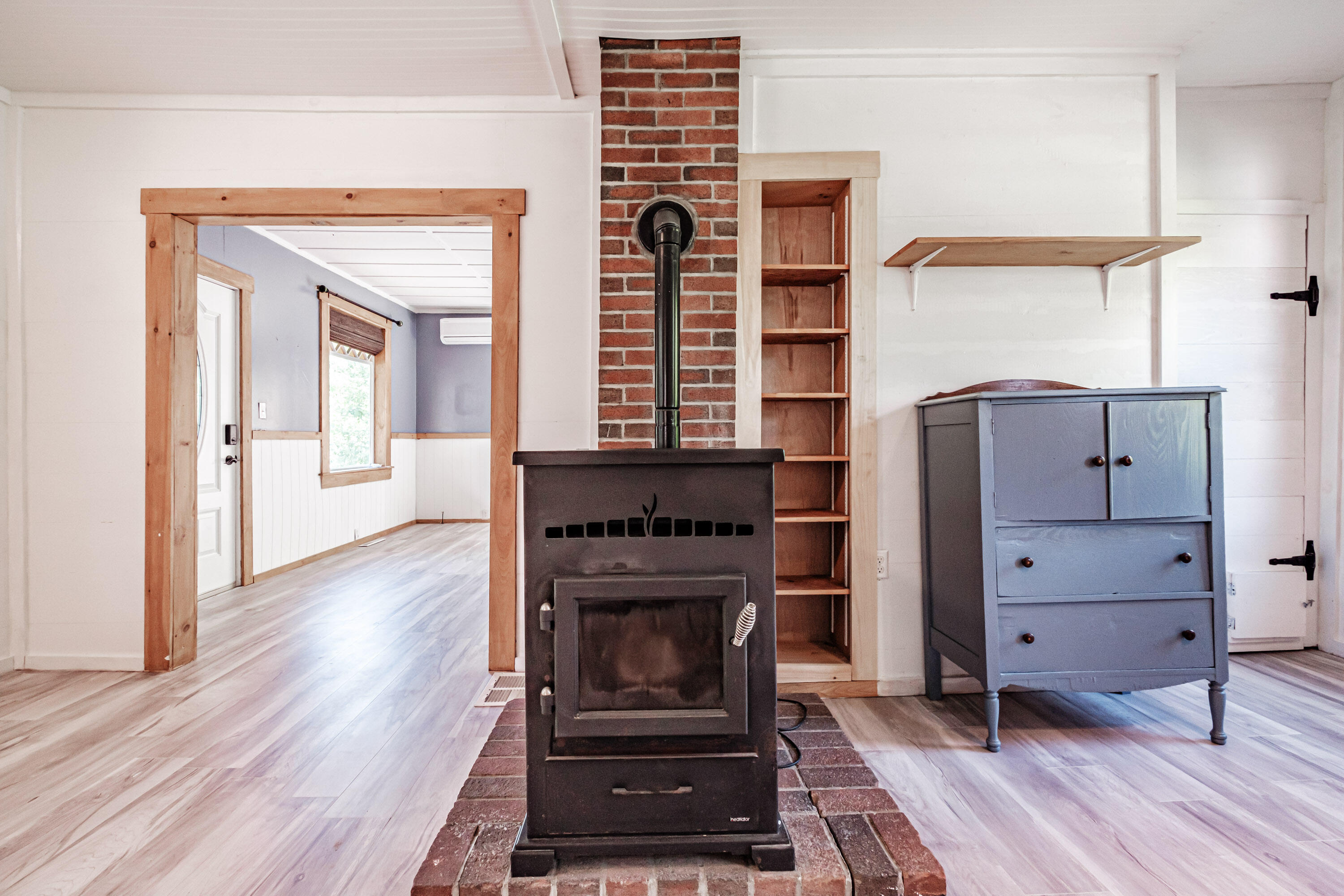 5 Whippoorwill Road Rumford, ME 04276 - Photo 32 of 67 Pellet Stove