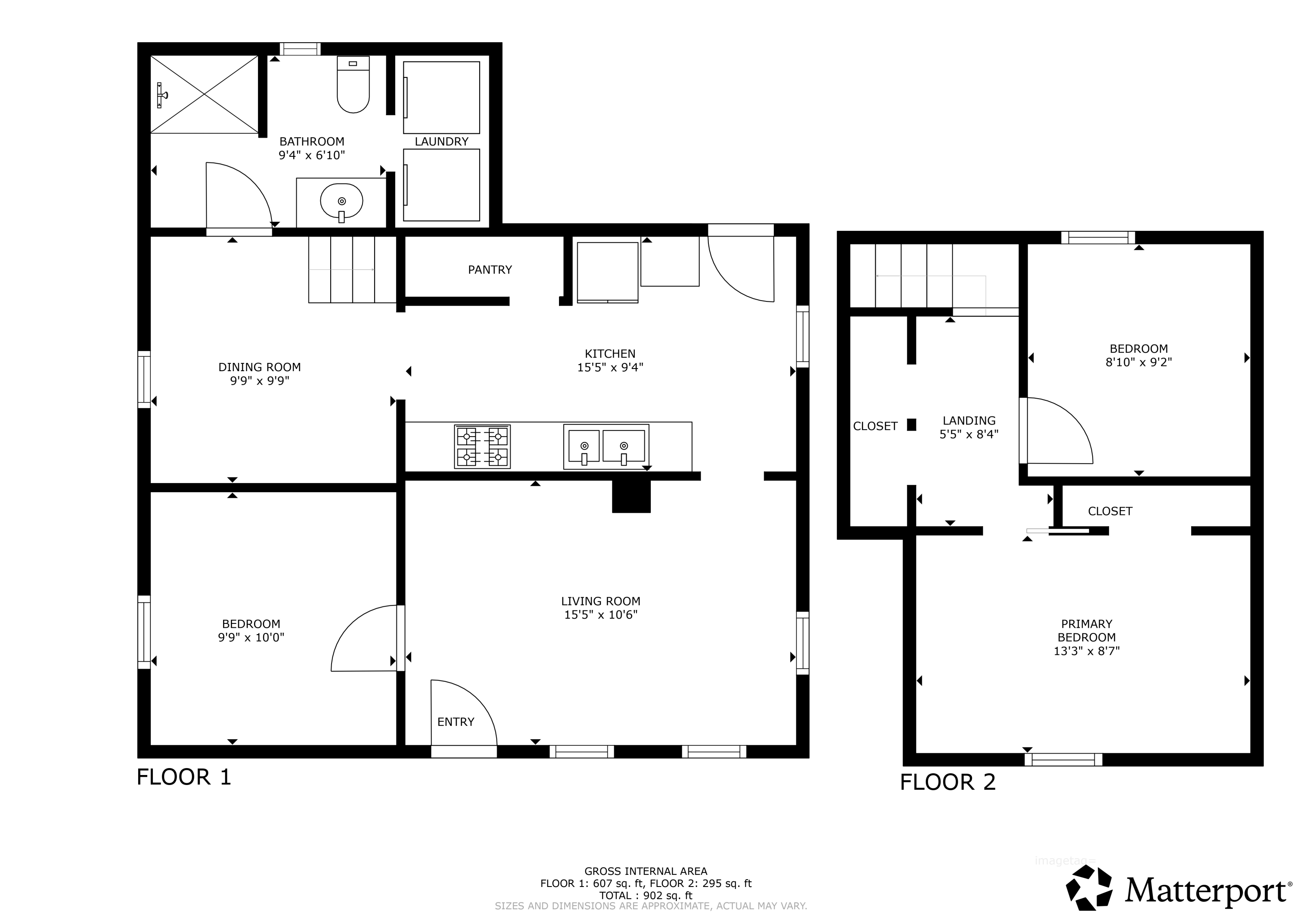 732 Castine Road Orland, ME 04472 - Photo 63 of 63 Floors (Combo)