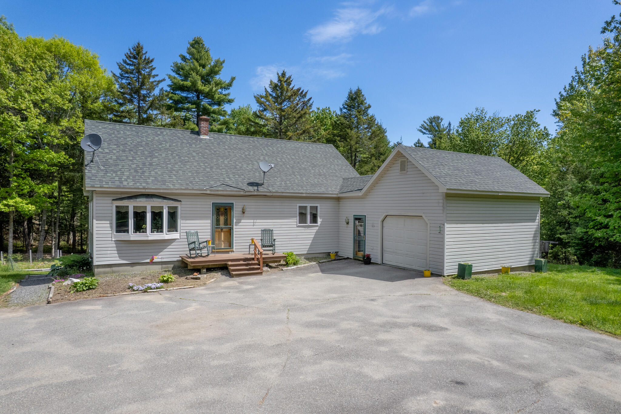 134 East Bucksport Road Orrington, ME 04474 - Photo 2 of 61 Front
