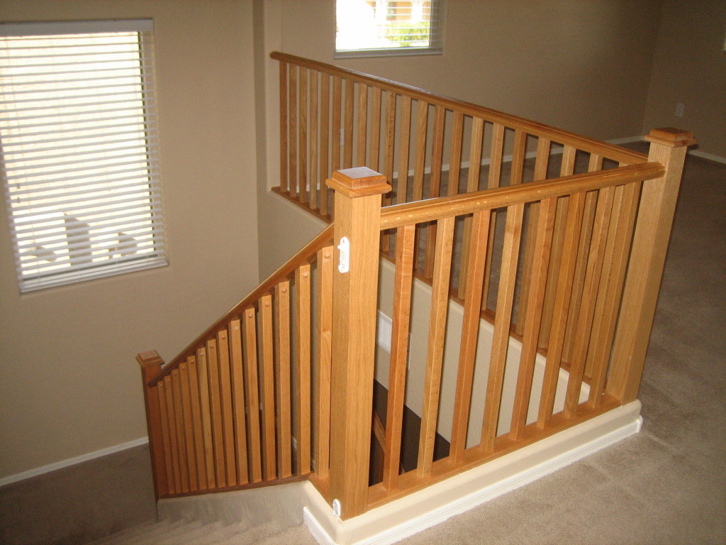 6912 West Carson Road Laveen, AZ 85339 - Photo 16 of 24 a view of stairs with wooden floor