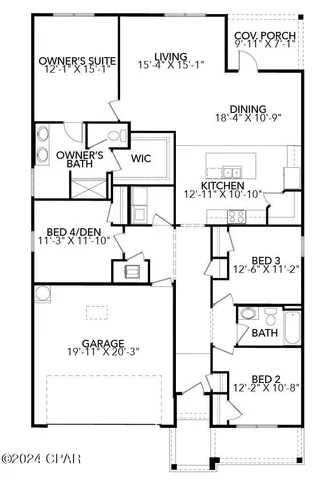 $349,900 | 156 Reagan Ln Port Street, Port St. Joe, FL 32456