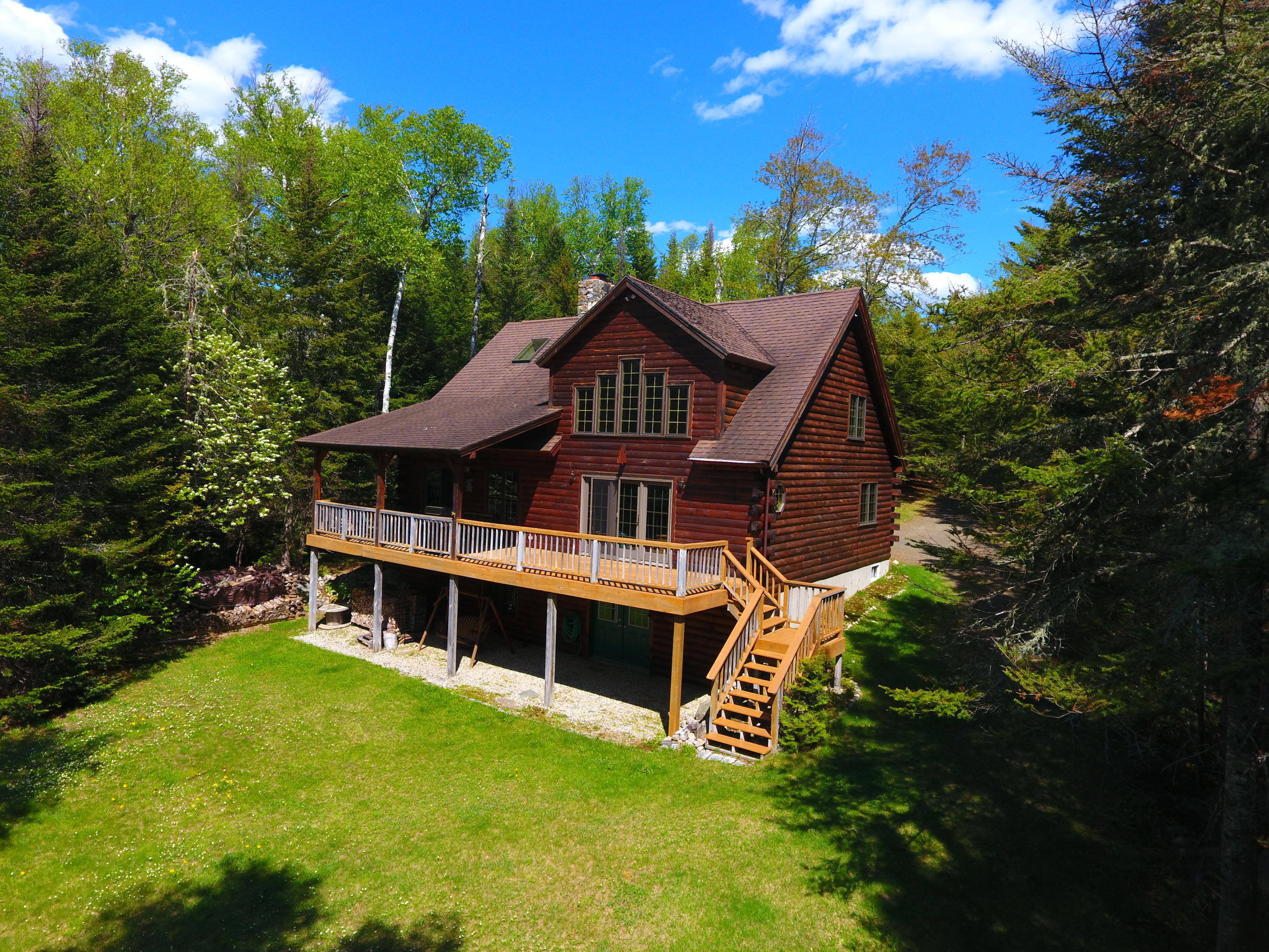 1193 Bemis Road Oquossoc, ME 04964 - Photo 16 of 16 DJI_0756