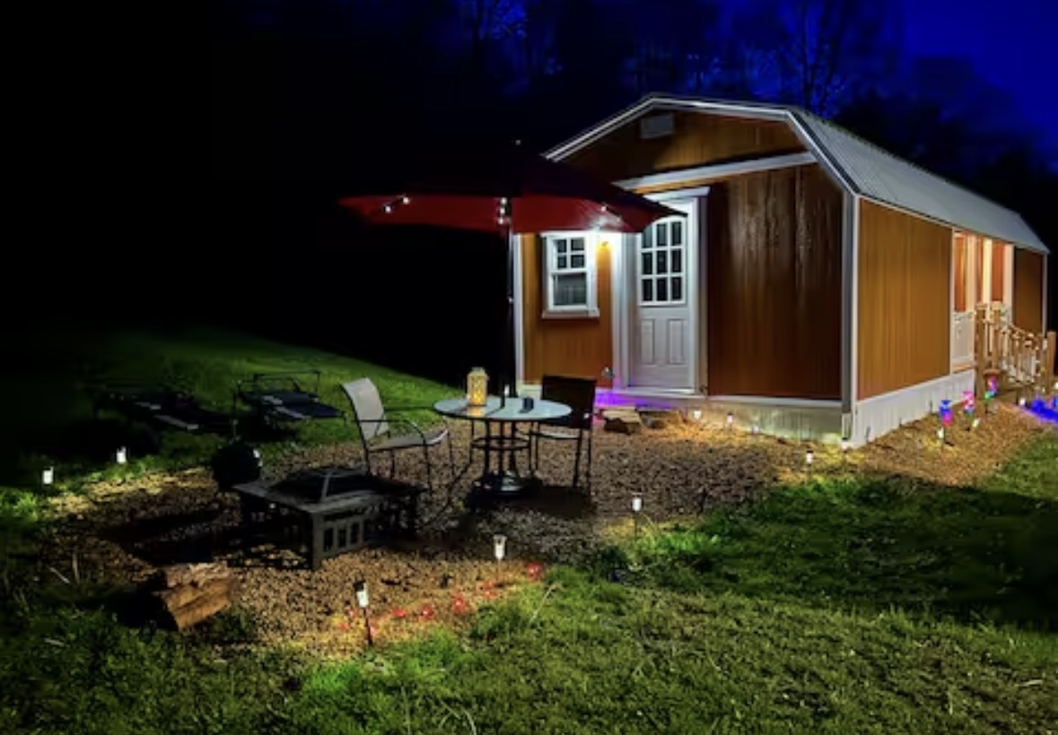 6120 Reevesville Road Grantsburg, IL 62943 - Photo 5 of 21
