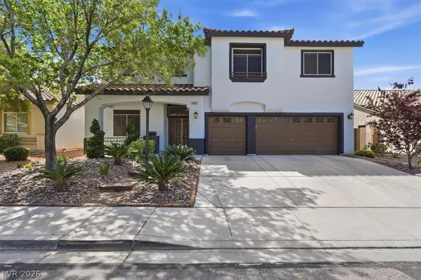 $4,600 | 5397 Esparon Avenue, Las Vegas, NV 89141