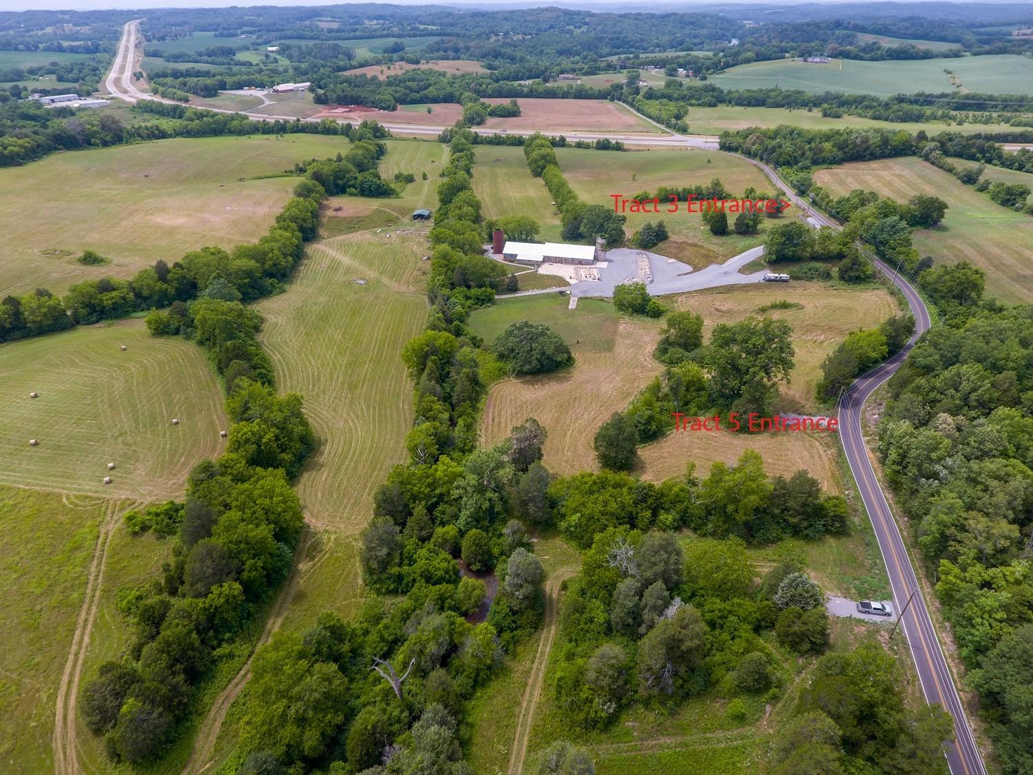 308 Marble Hill Road Greenback, TN 37742 - Photo 11 of 12 Tract 3 & 5 Entrances