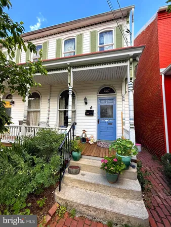 $369,000 | 327 East 3rd Street, Frederick, MD 21701