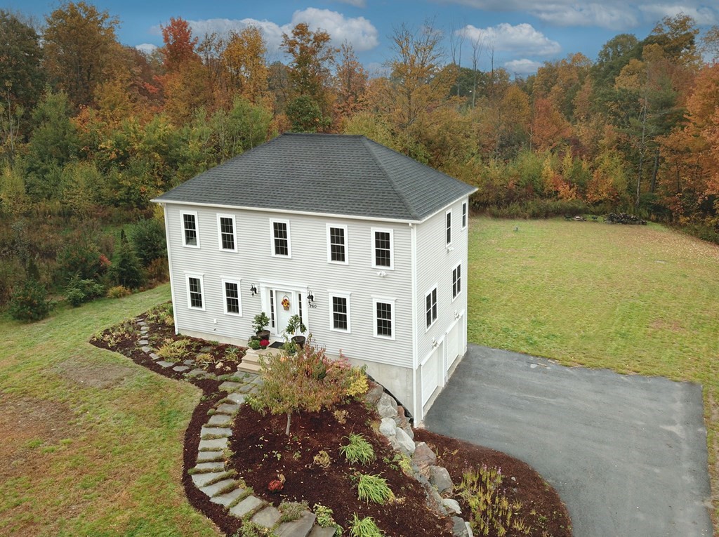 260 Glenwood Road Rutland, MA 01543 - Photo 1 of 37