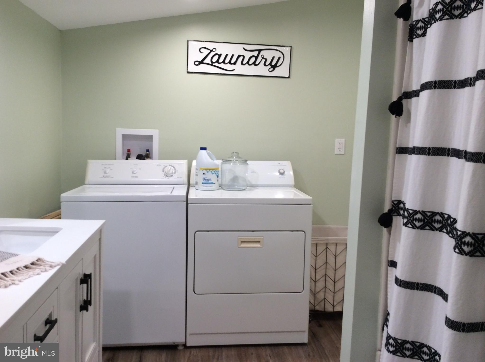 1711 Busic Church Road Marydel, MD 21649 - Photo 20 of 30 Laundry in Bath