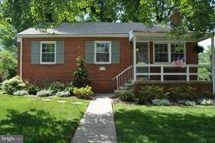 5910 Walton Road Bethesda, MD 20817 - Photo 23 of 23 Exterior (Front)