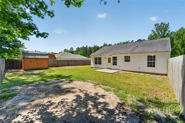 $259,000 | 102 Sand Pine Court, Springfield, GA 31329