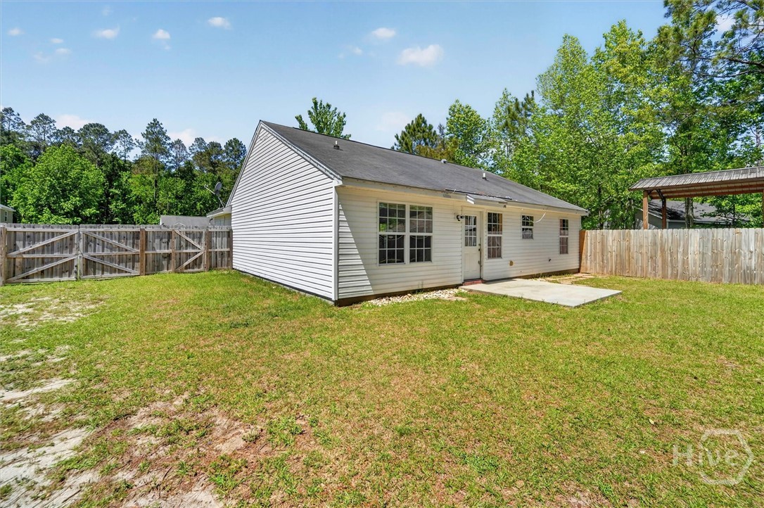 102 Sand Pine Court Springfield, GA 31329 - Photo 28 of 32