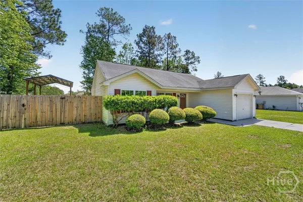 $259,000 | 102 Sand Pine Court, Springfield, GA 31329