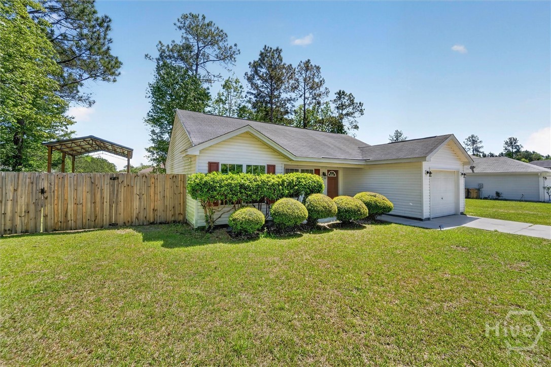 102 Sand Pine Court Springfield, GA 31329 - Photo 4 of 32
