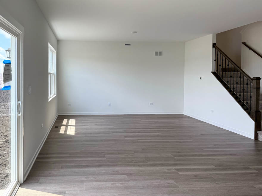 2459 Scribe Street Oswego, IL 60543 - Photo 4 of 27 a view of an entryway
