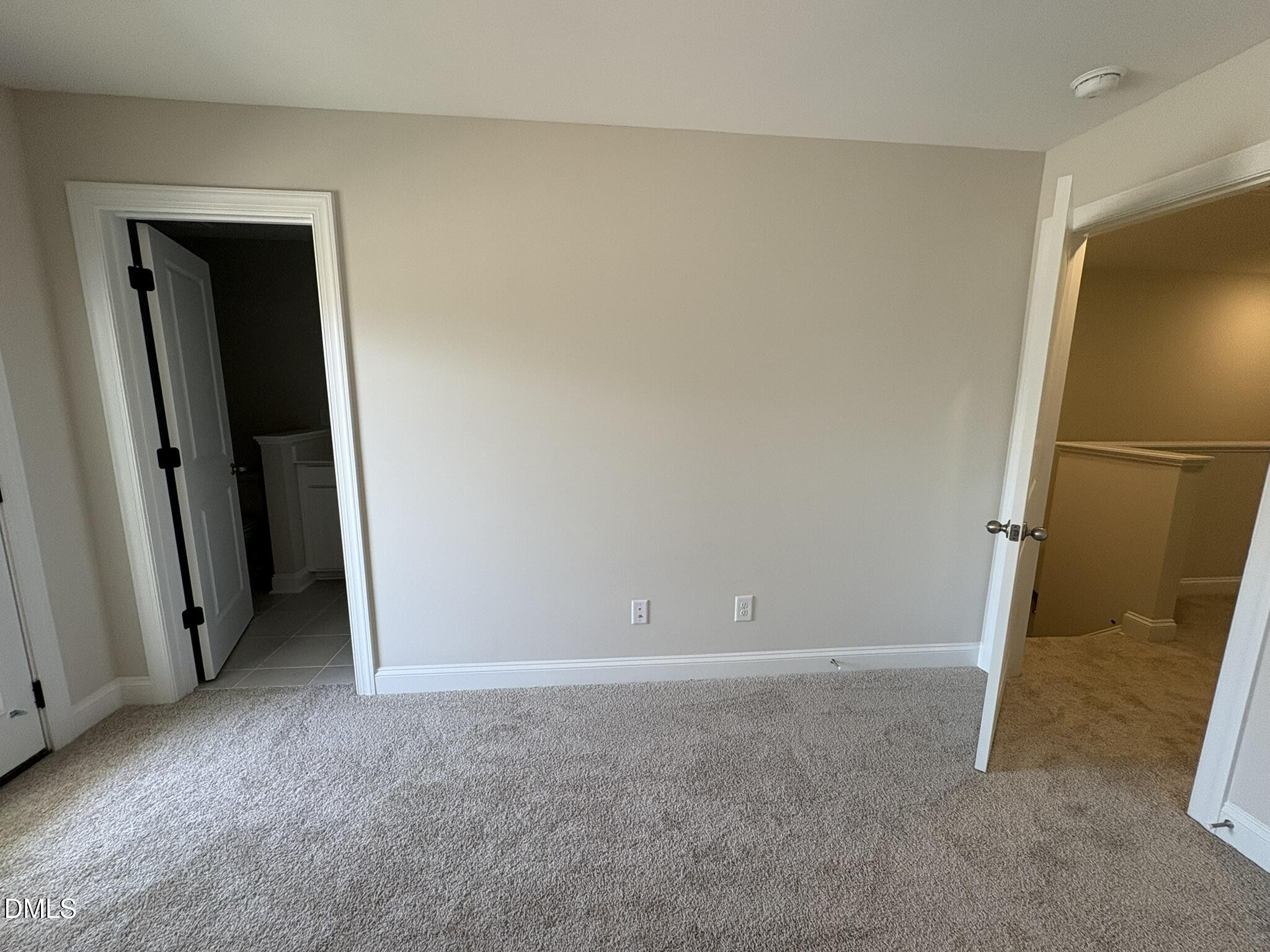521 Forestville Road Wake Forest, NC 27587 - Photo 7 of 7 a view of an empty room
