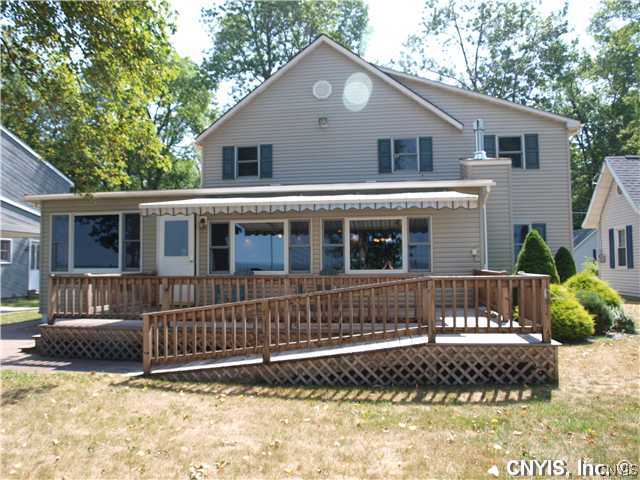 9461 Lewis Point Road Lenox, NY 13032 - Photo 1 of 1 Exterior Front