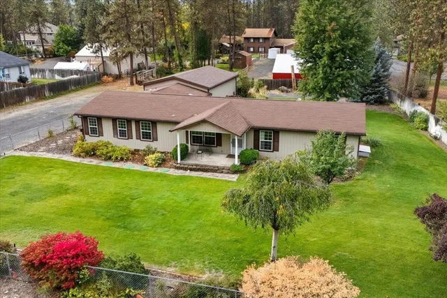 $450,000 | 8827 North Seven Mile Road, Nine Mile Falls, WA 99026