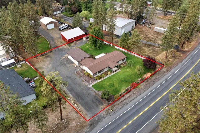 $450,000 | 8827 North Seven Mile Road, Nine Mile Falls, WA 99026