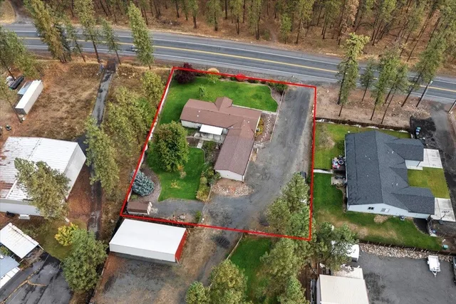 $450,000 | 8827 North Seven Mile Road, Nine Mile Falls, WA 99026