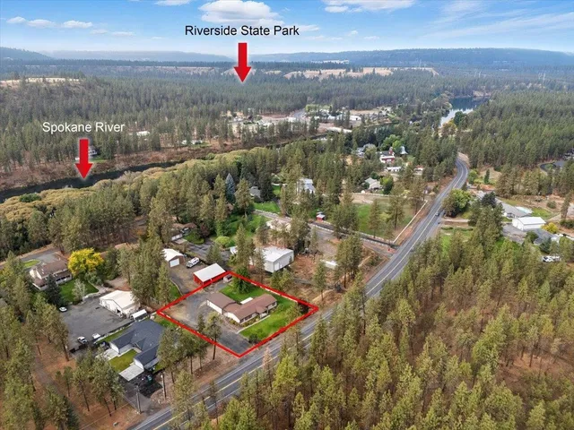 $450,000 | 8827 North Seven Mile Road, Nine Mile Falls, WA 99026