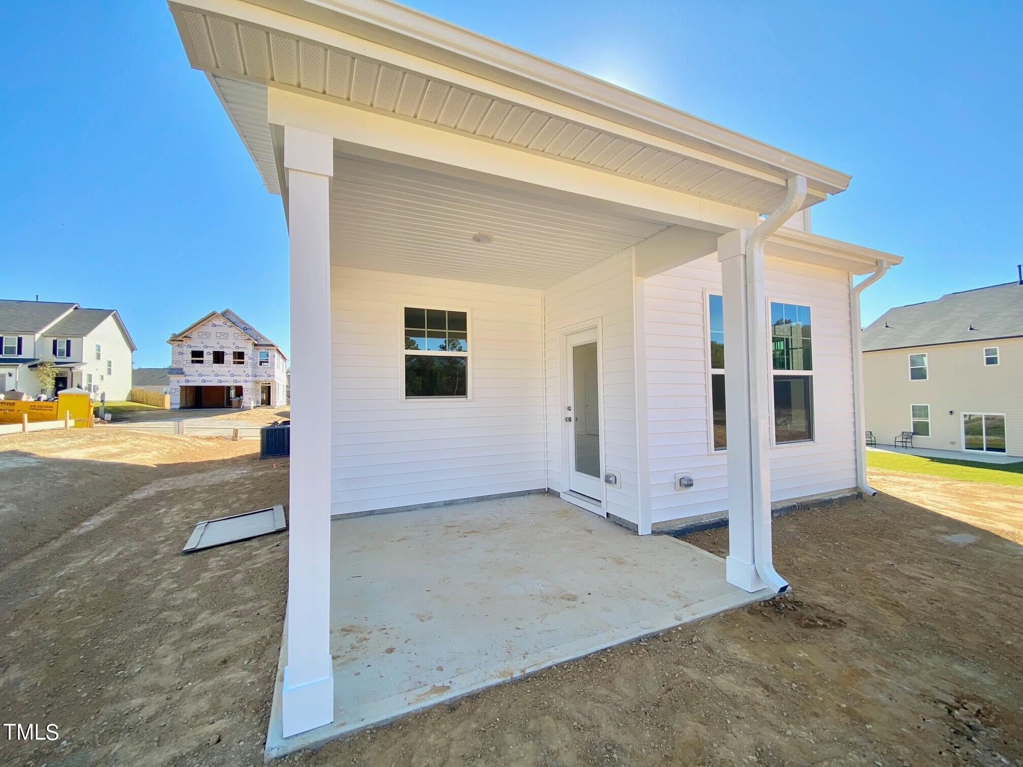 39 Flowing River Road, Unit 43 Angier, NC 27501 - Photo 21 of 23 Porch off Breakfast