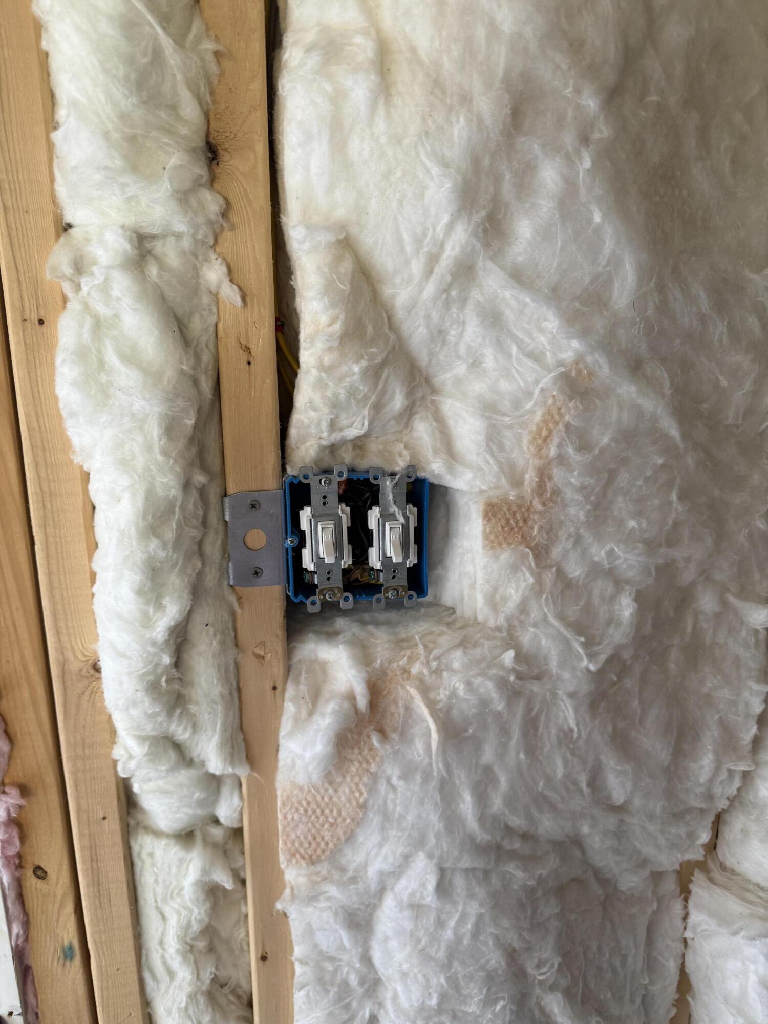 0 Bellfield Road Wytopitlock, ME 04497 - Photo 15 of 22 electrical installed for solar