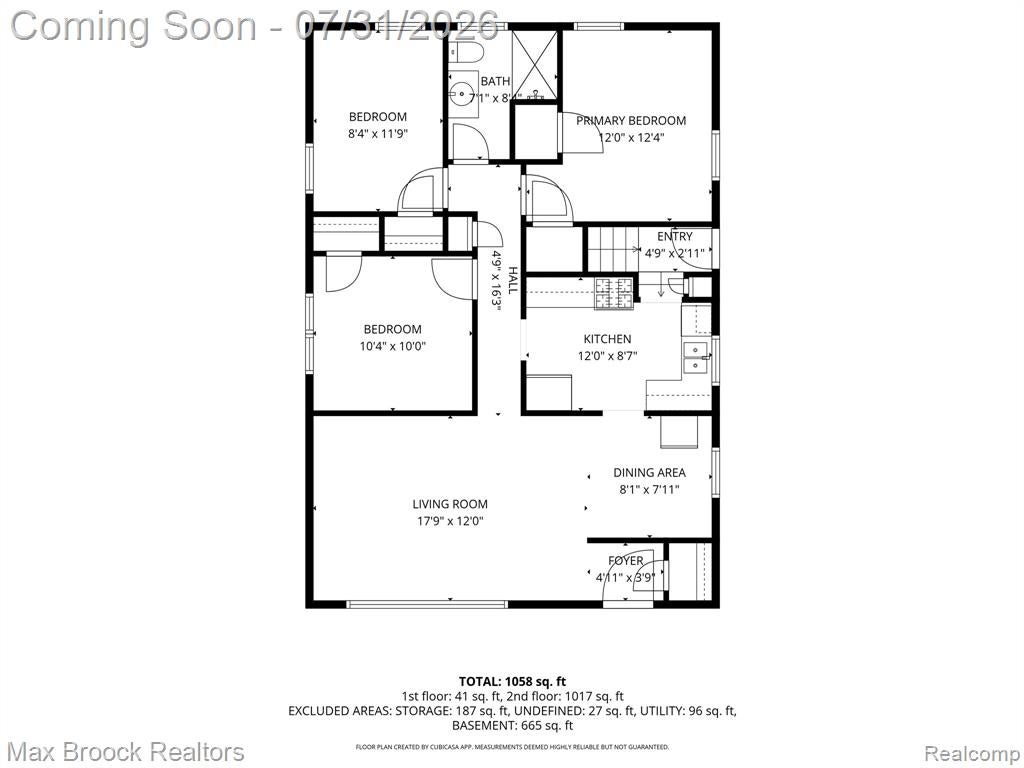 23531 Scotia Road Oak Park, MI 48237 - Photo 23 of 24 Gallery Image 23
