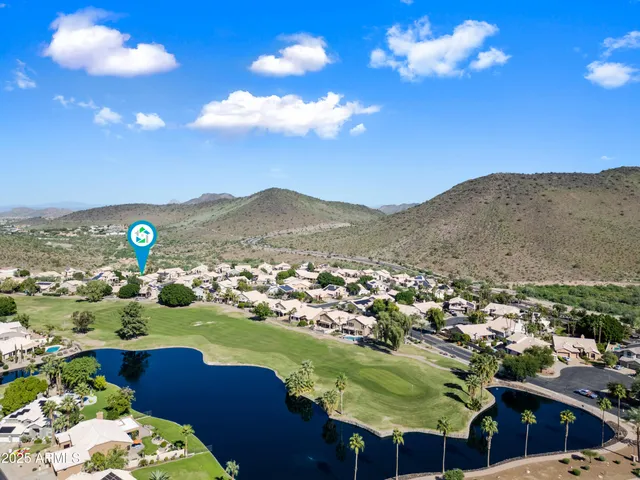 $819,000 | 5960 West Via Montoya Drive, Glendale, AZ 85310