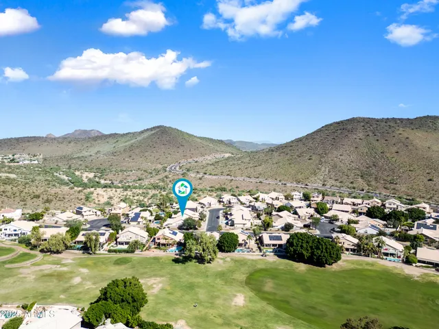 $819,000 | 5960 West Via Montoya Drive, Glendale, AZ 85310