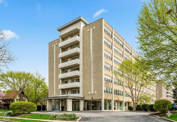 $134,900 | 3965 North Meridian Street, Unit 2J, Indianapolis, IN 46208