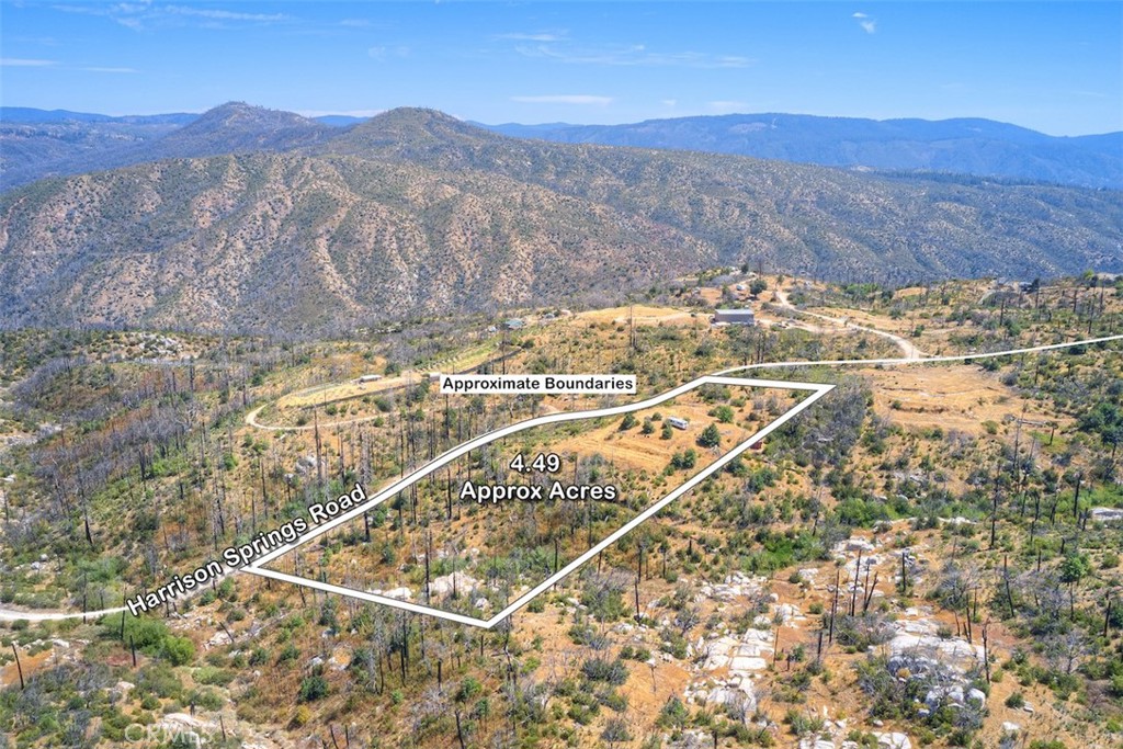 186 Harrison Springs Road Berry Creek, CA 95916 - Photo 19 of 22 a view of mountain with a lake