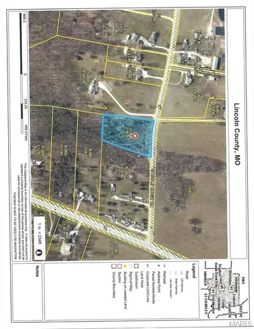 $185,000 | 6032 Saddle Ridge Road, Troy, MO 63379