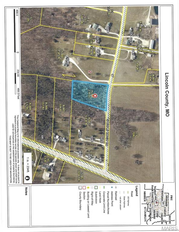 6032 Saddle Ridge Road Troy, MO 63379 - Photo 15 of 15