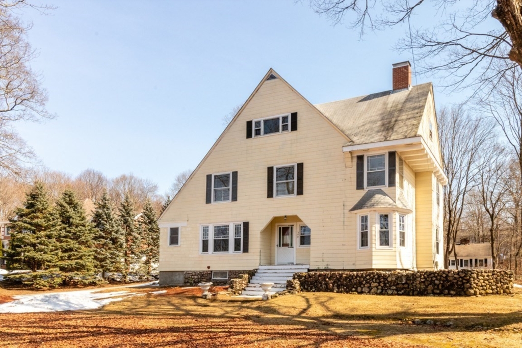 548 High Street Westwood, MA 02090 - Photo 3 of 42