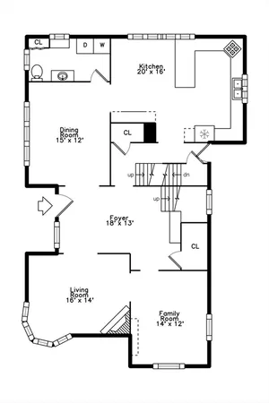 $1,295,000 | 548 High Street, Westwood, MA 02090