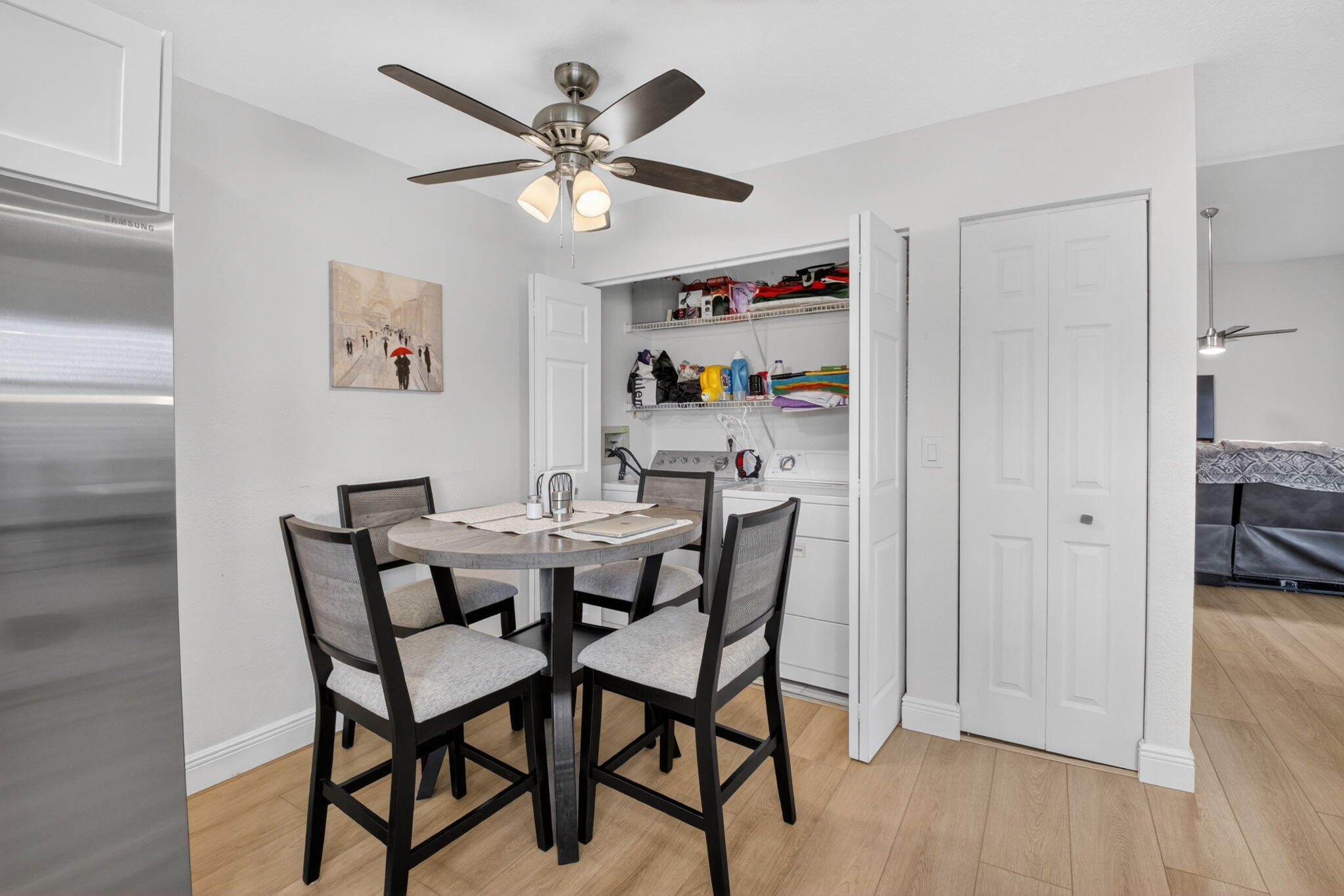 2360 Northwest 12th Street Delray Beach, FL 33445 - Photo 15 of 62 a dining room with furniture and window