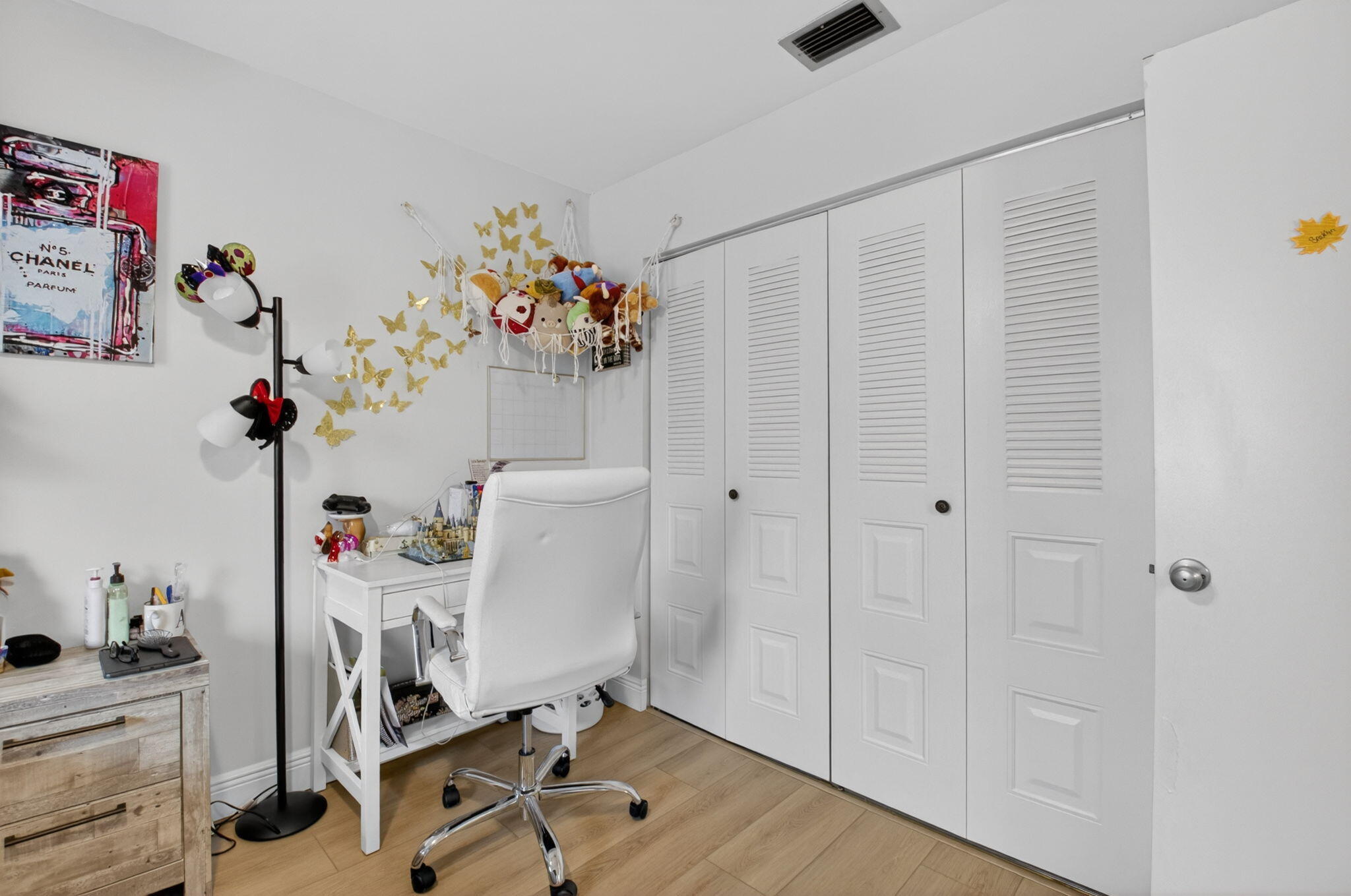 2360 Northwest 12th Street Delray Beach, FL 33445 - Photo 10 of 62 a view of a workspace with furniture and a window