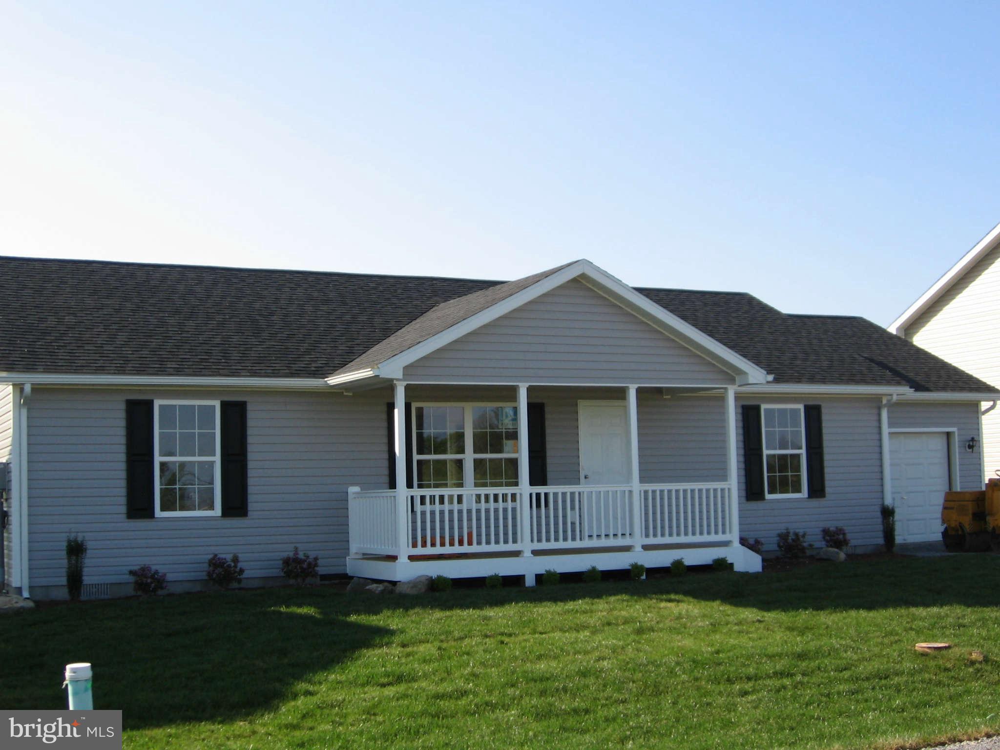 51 Job Road Inwood, WV 25428 - Photo 1 of 9 Exterior (Front)