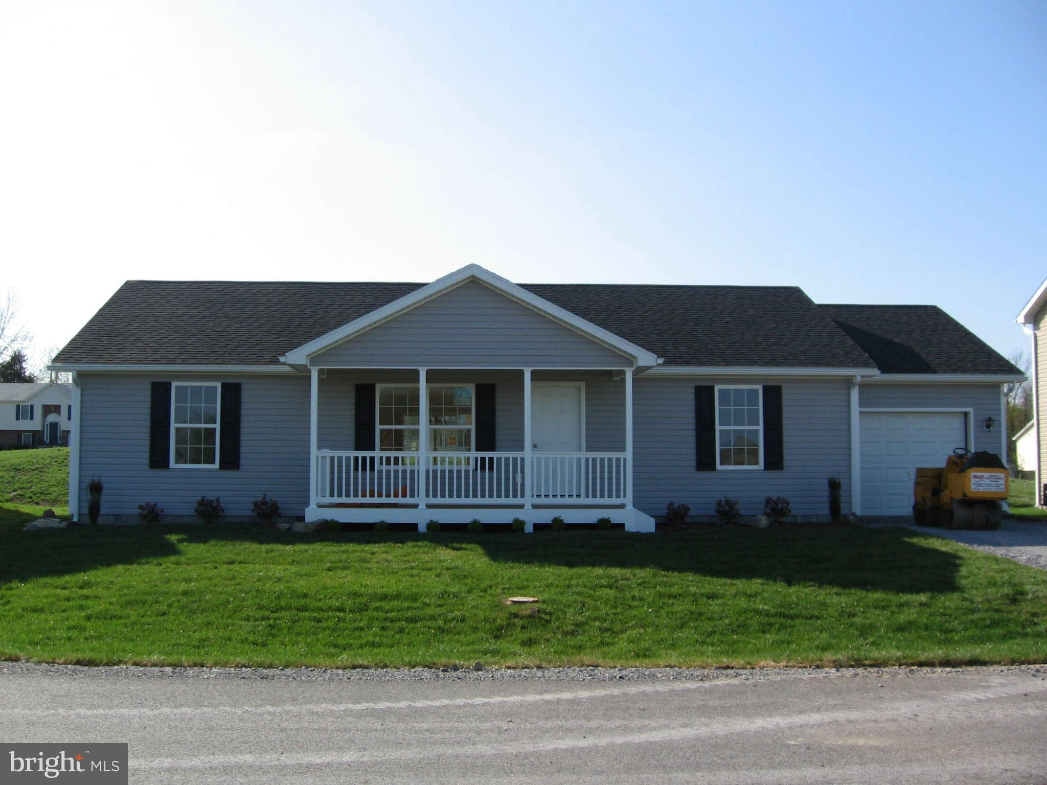51 Job Road Inwood, WV 25428 - Photo 2 of 9 Exterior (Front)