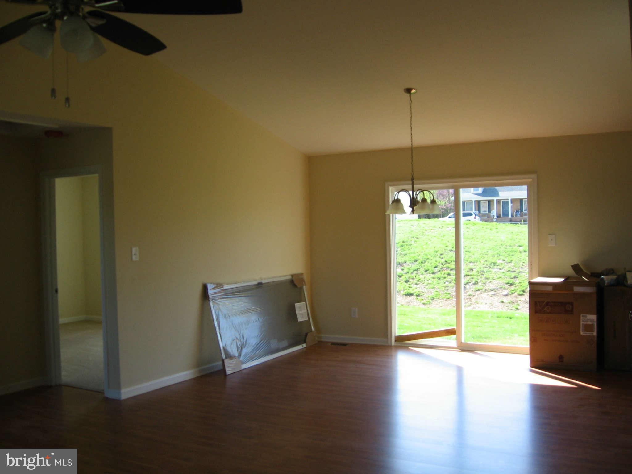 51 Job Road Inwood, WV 25428 - Photo 3 of 9 Dining Room