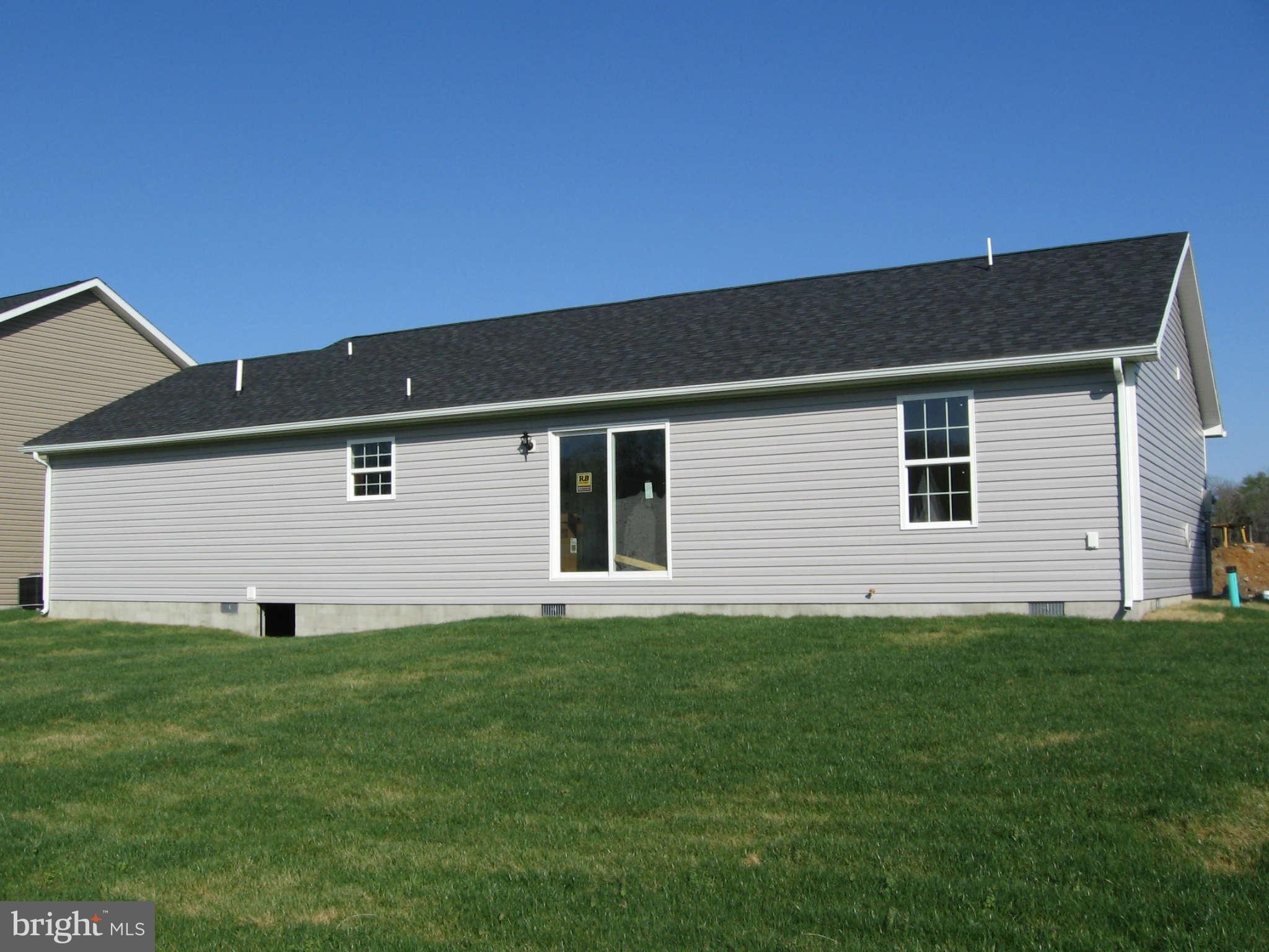 51 Job Road Inwood, WV 25428 - Photo 9 of 9 Exterior (Rear)